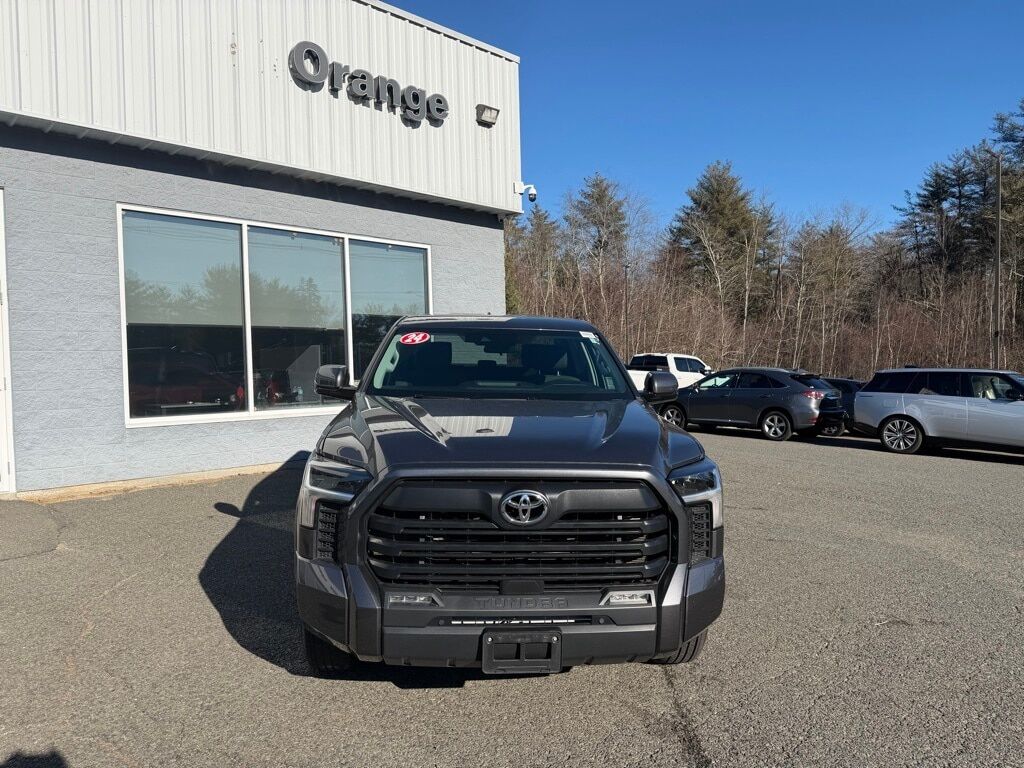 2024 Toyota Tundra SR5 Orange MA