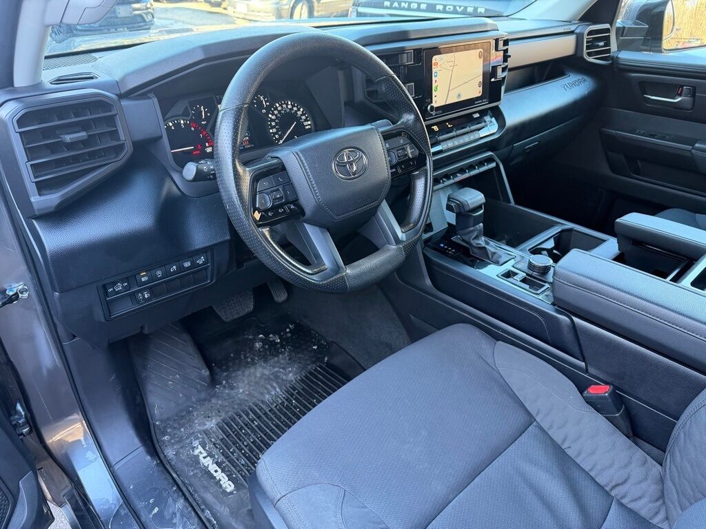 2024 Toyota Tundra SR5 Orange MA