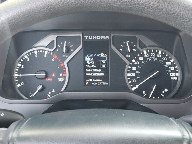 2024 Toyota Tundra SR5 Grapevine TX