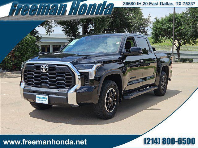 2024 Toyota Tundra SR5 Dallas TX
