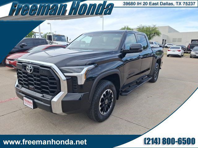 2024 Toyota Tundra