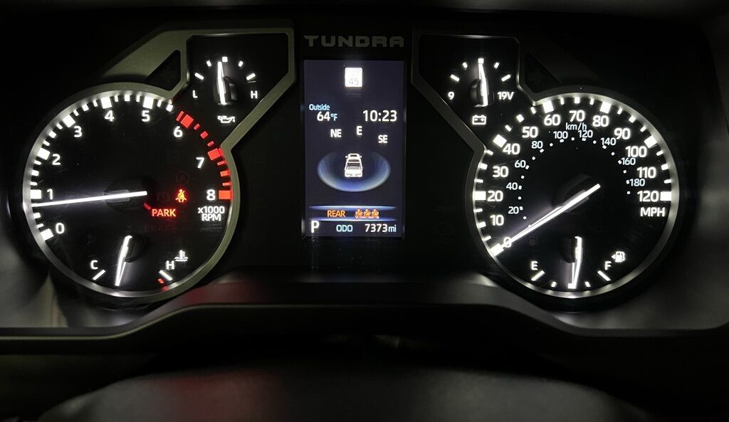 2024 Toyota Tundra SR5 Highlands Ranch CO