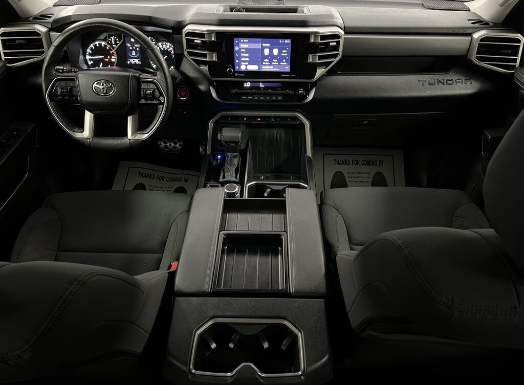 2024 Toyota Tundra SR5 Highlands Ranch CO