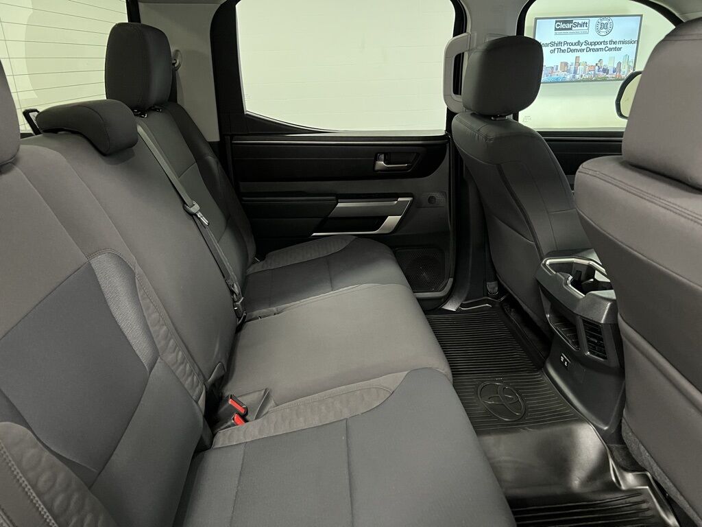 2024 Toyota Tundra SR5 Highlands Ranch CO