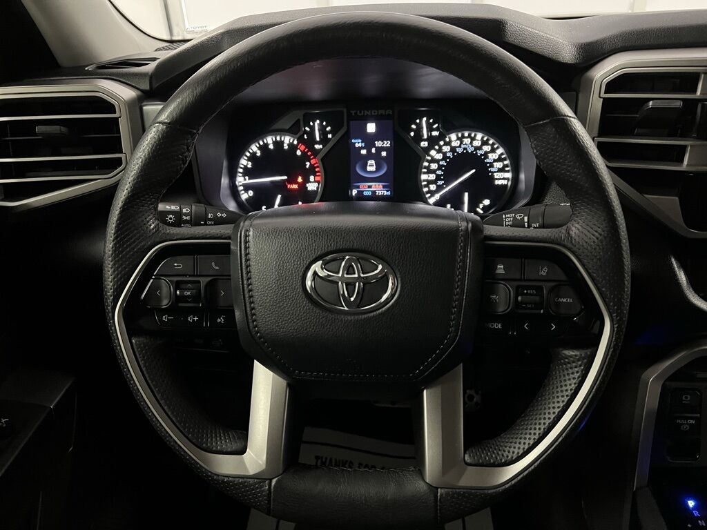 2024 Toyota Tundra SR5 Highlands Ranch CO