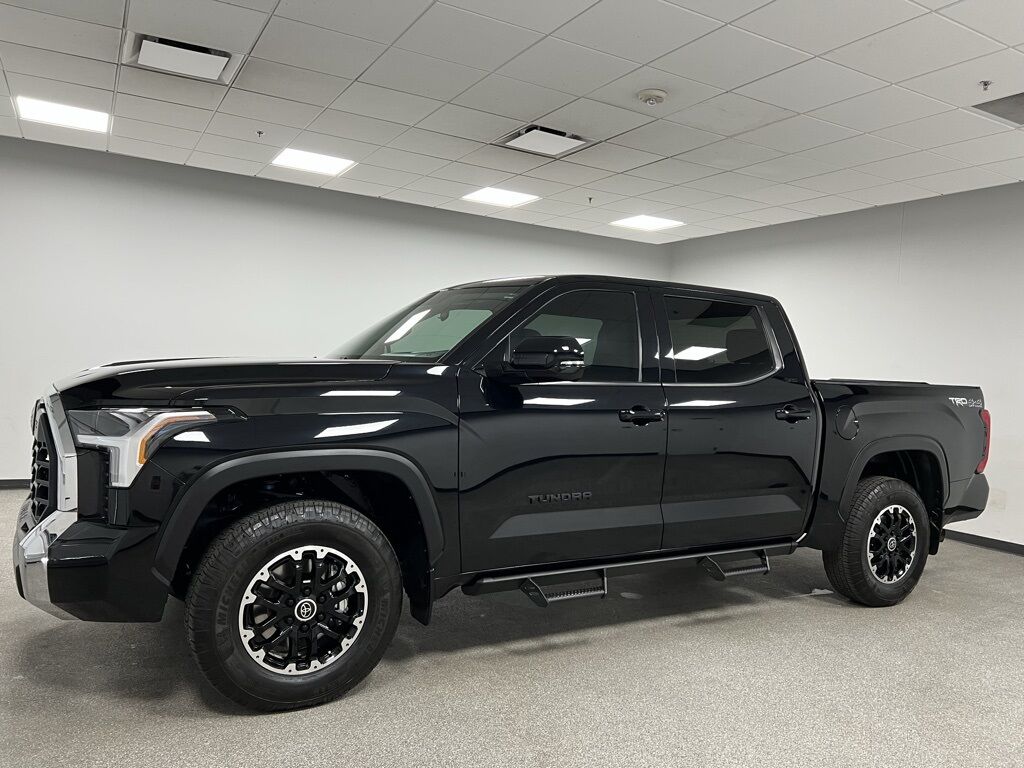 2024 Toyota Tundra SR5 Highlands Ranch CO