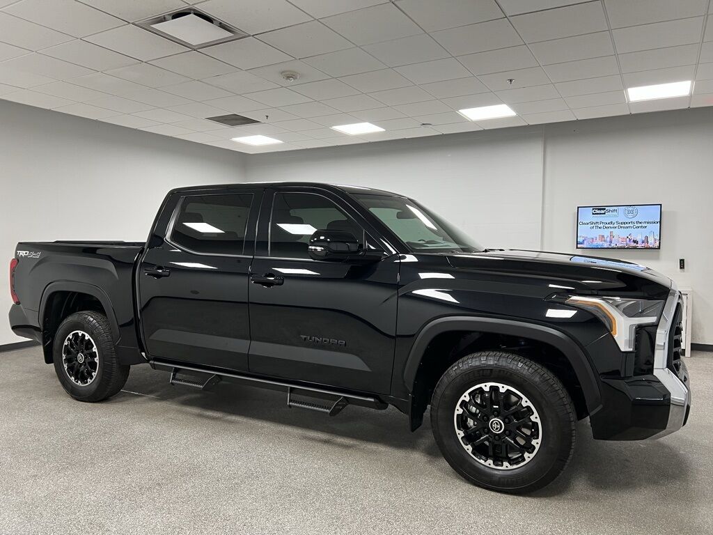2024 Toyota Tundra SR5 Highlands Ranch CO