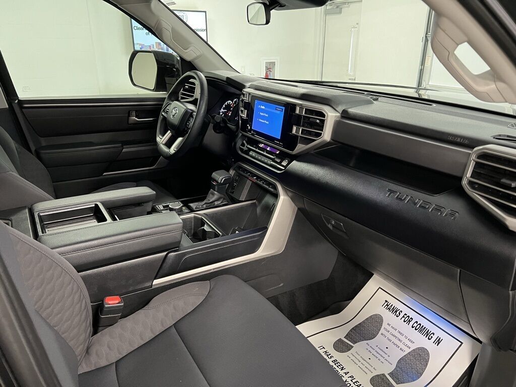2024 Toyota Tundra SR5 Highlands Ranch CO