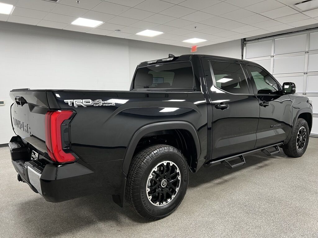2024 Toyota Tundra SR5 Highlands Ranch CO