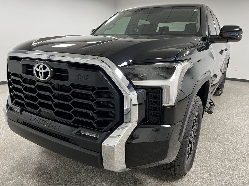 2024 Toyota Tundra SR5 Highlands Ranch CO