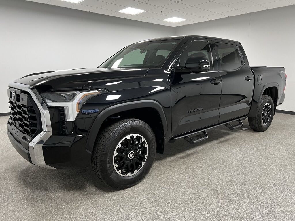 2024 Toyota Tundra SR5 Highlands Ranch CO