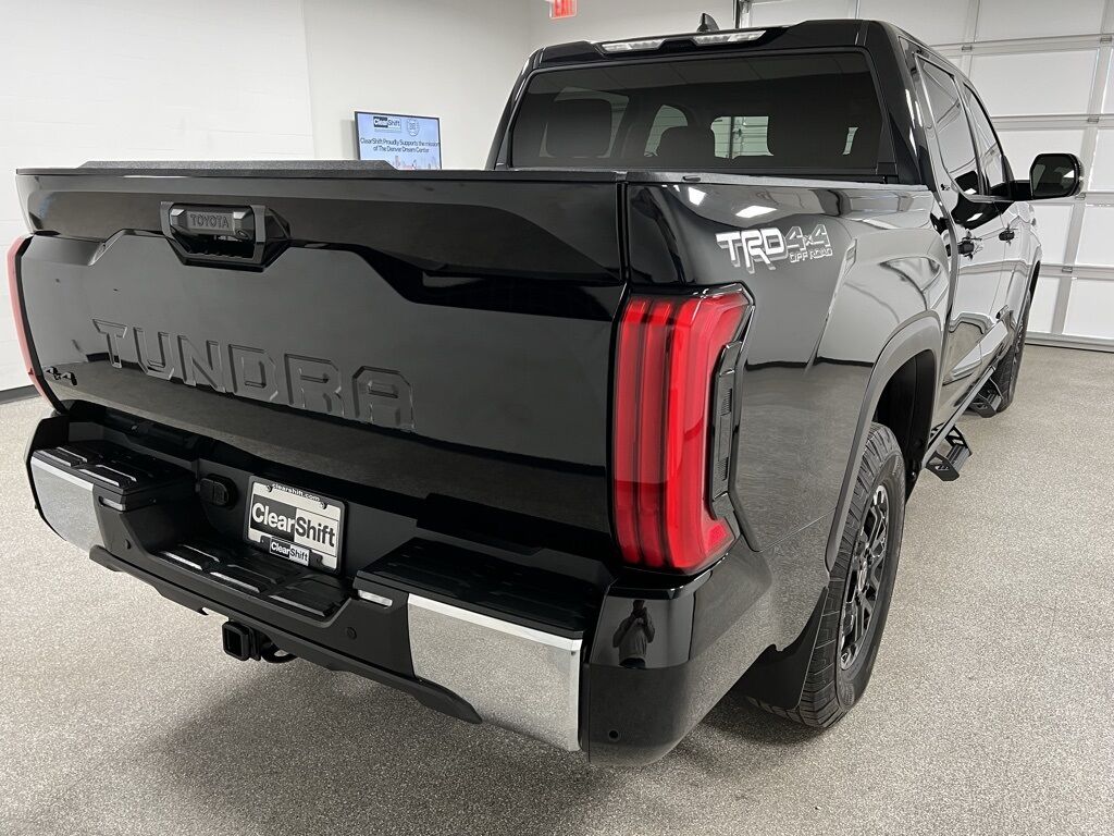 2024 Toyota Tundra SR5 Highlands Ranch CO