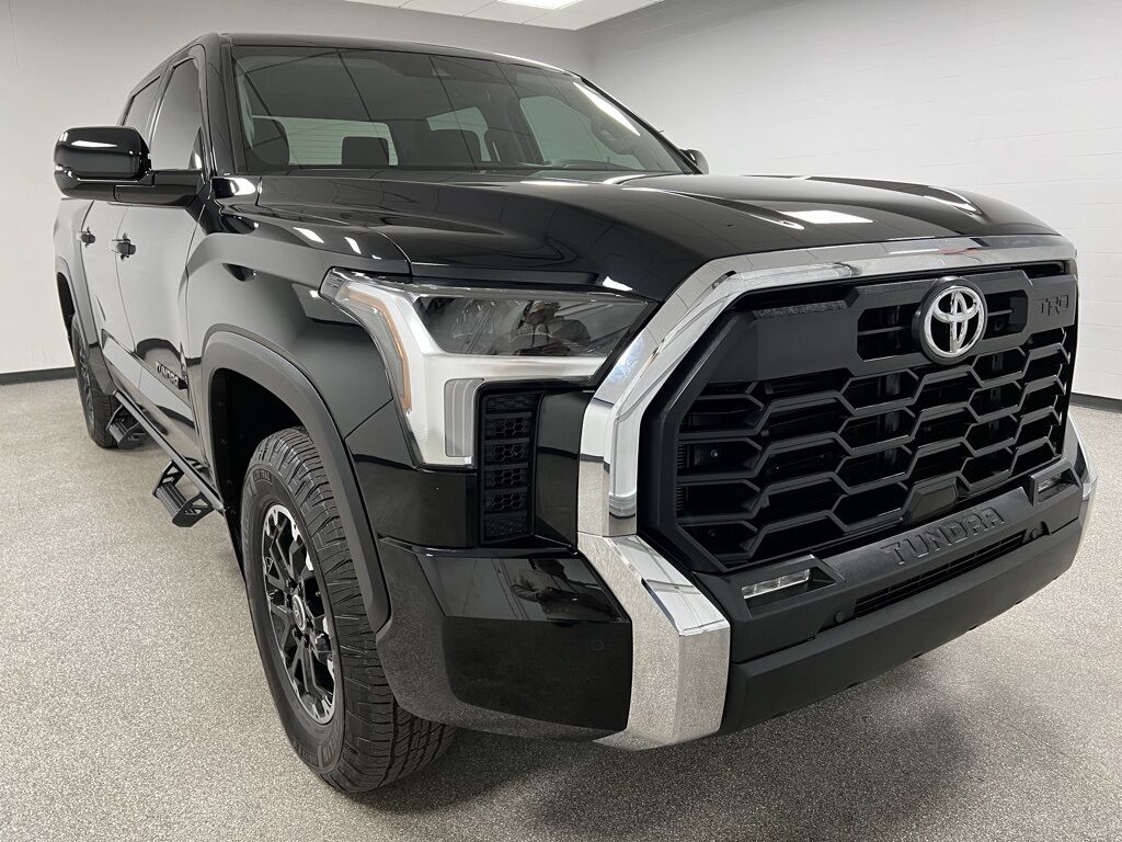 2024 Toyota Tundra SR5 Highlands Ranch CO