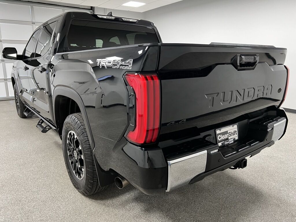 2024 Toyota Tundra SR5 Highlands Ranch CO