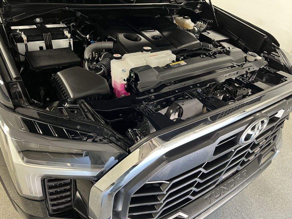 2024 Toyota Tundra SR5 Highlands Ranch CO