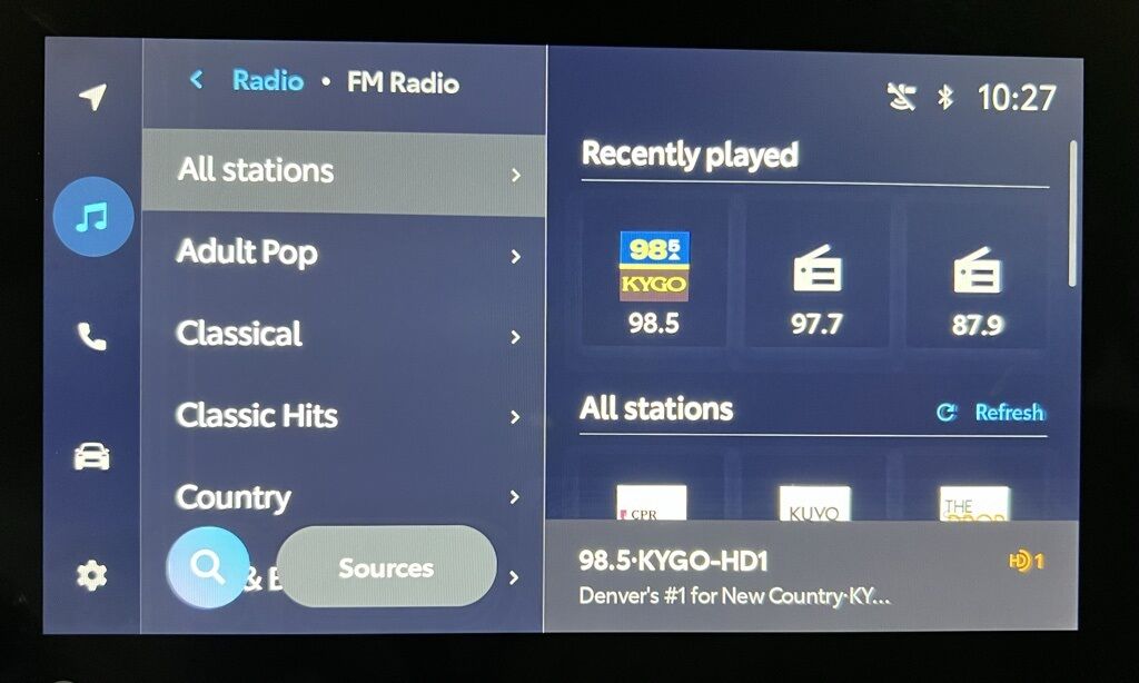 2024 Toyota Tundra SR5 Loveland CO