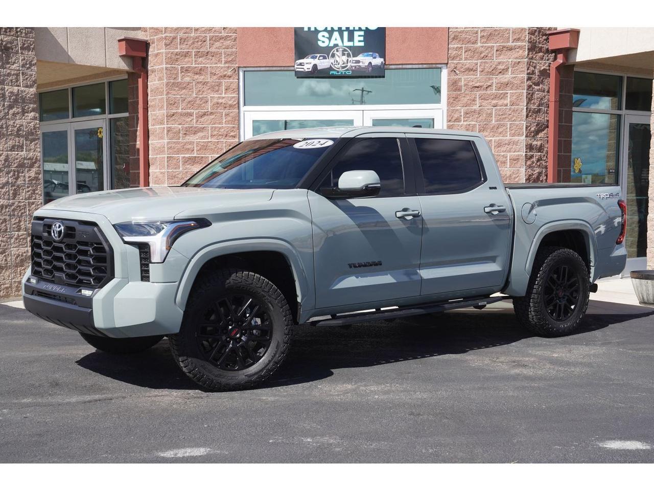 2024 Toyota Tundra SR5 Huntington UT