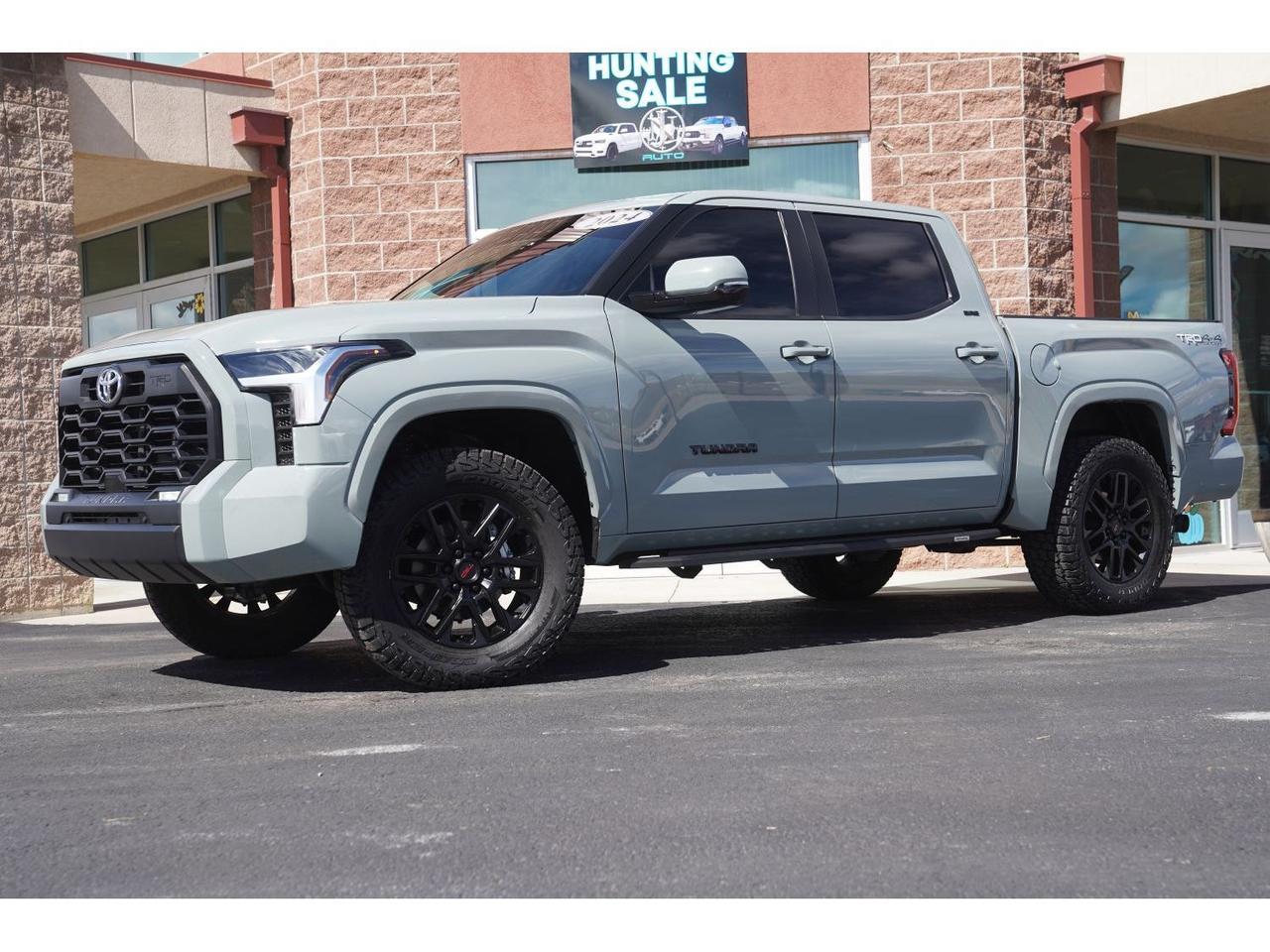 2024 Toyota Tundra SR5 Huntington UT
