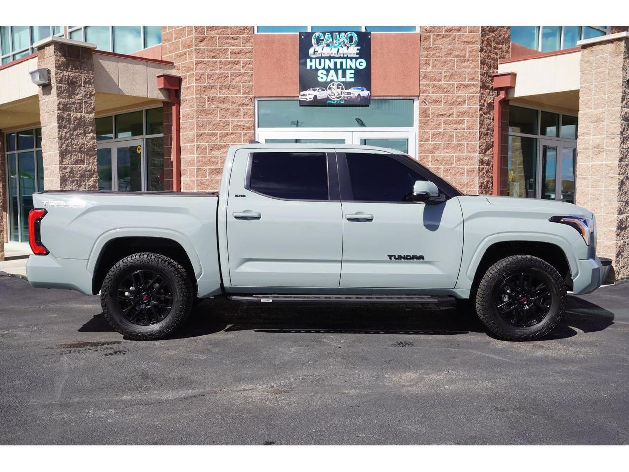 2024 Toyota Tundra SR5 Huntington UT