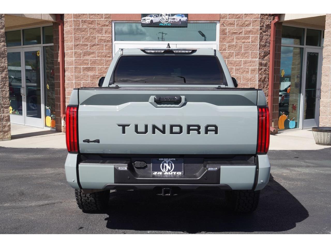 2024 Toyota Tundra SR5 Huntington UT