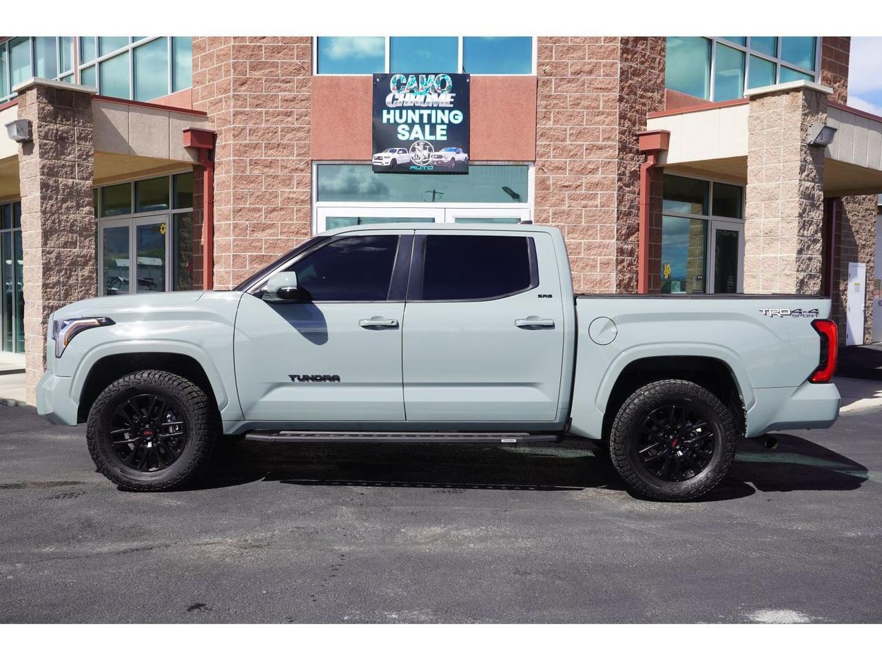 2024 Toyota Tundra SR5 Huntington UT