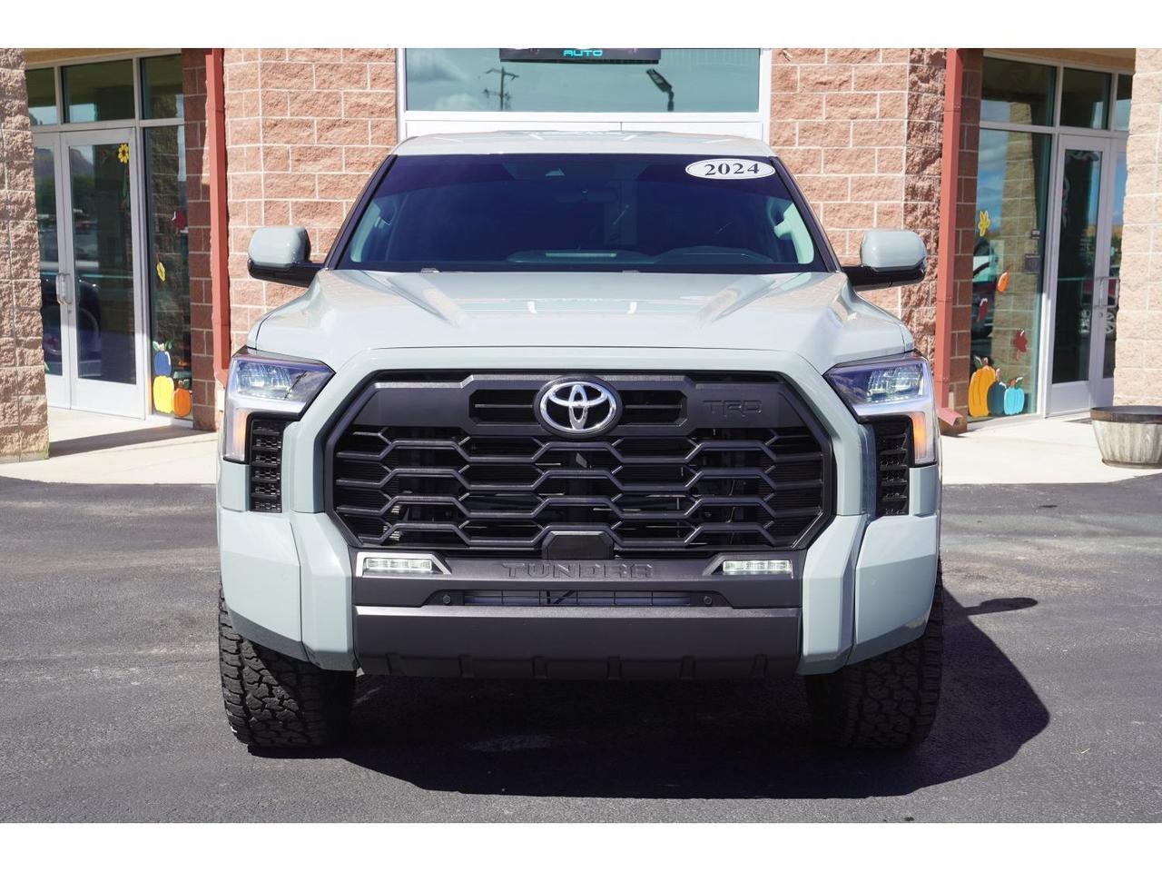2024 Toyota Tundra SR5 Huntington UT