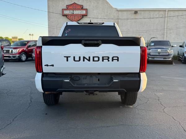 2024 Toyota Tundra SR5 Mesa AZ
