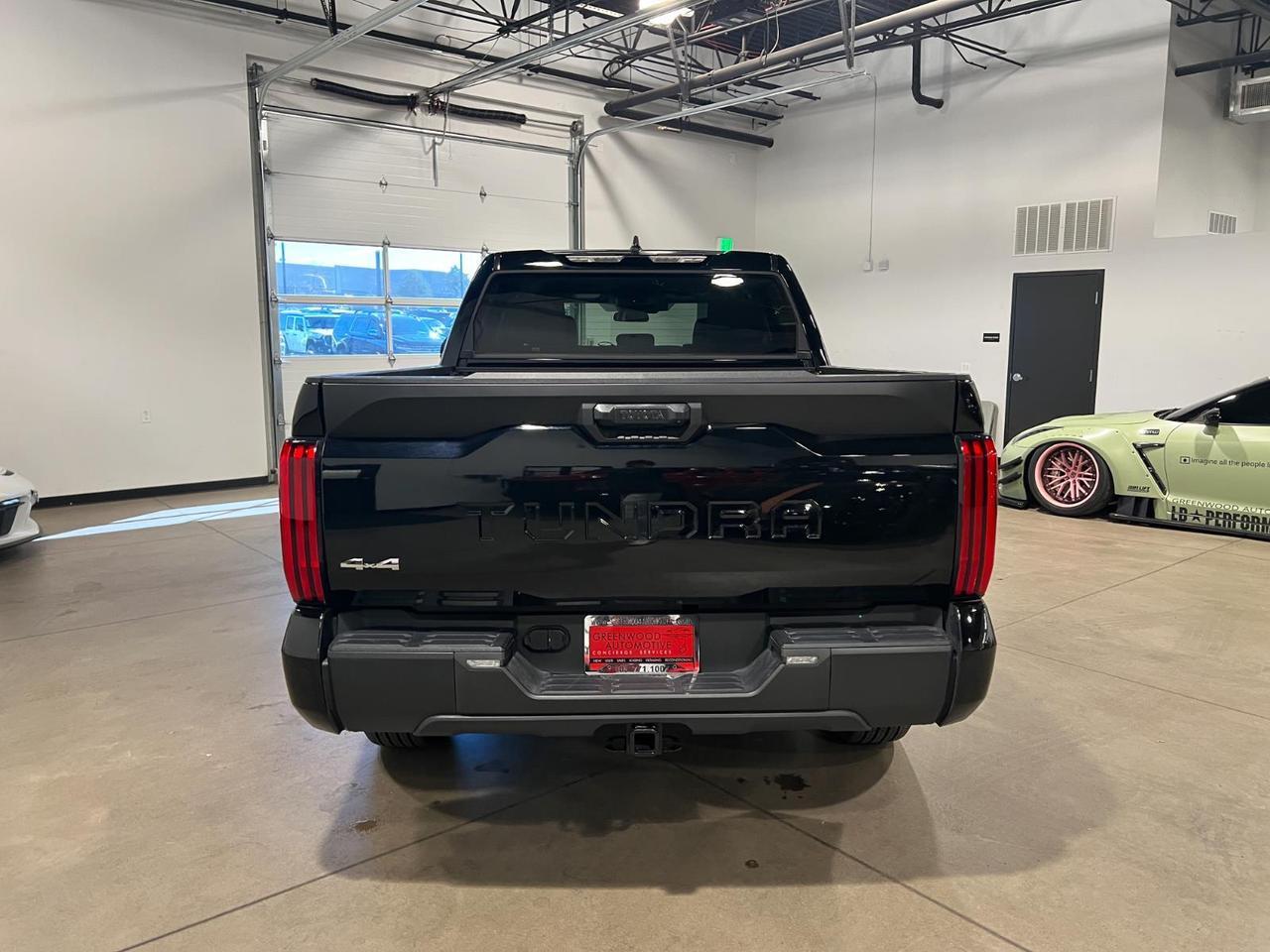 2024 Toyota Tundra SR5 Parker CO