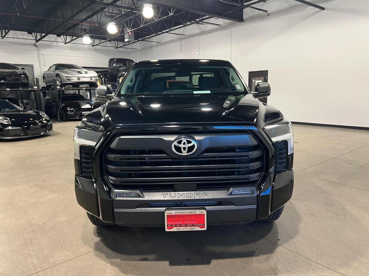 2024 Toyota Tundra SR5 Parker CO