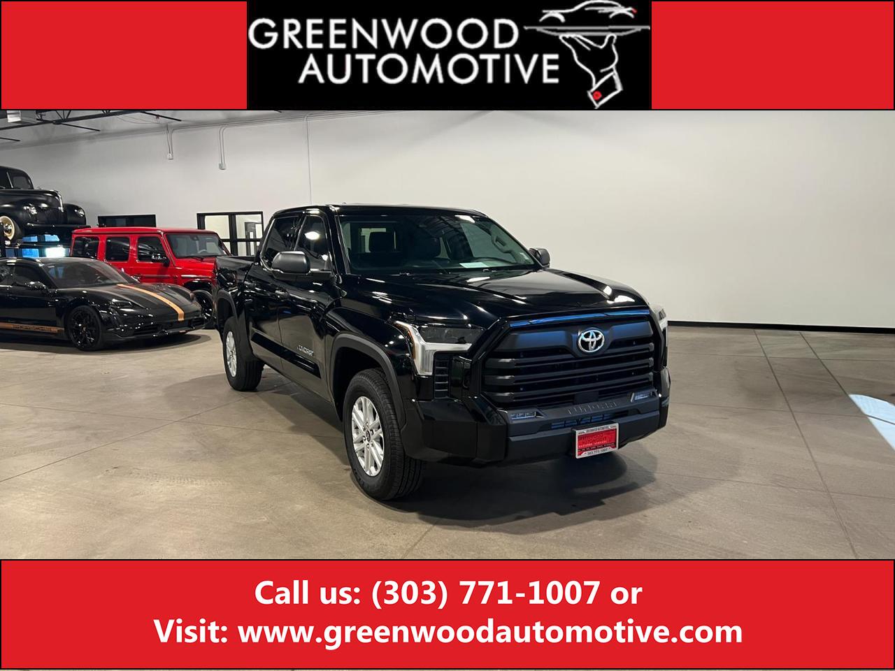 2024 Toyota Tundra SR5