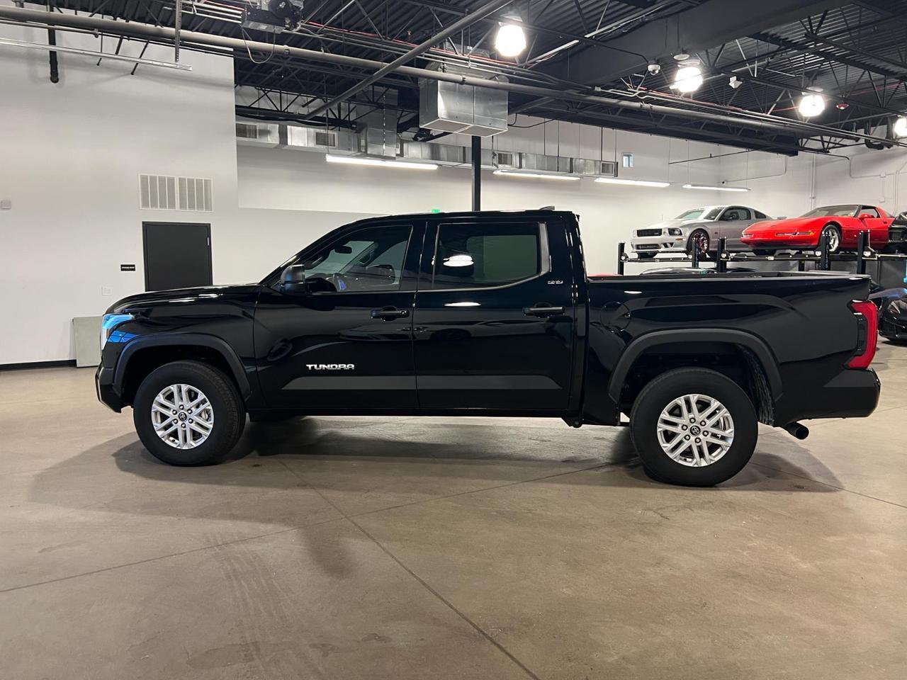 2024 Toyota Tundra SR5 Parker CO