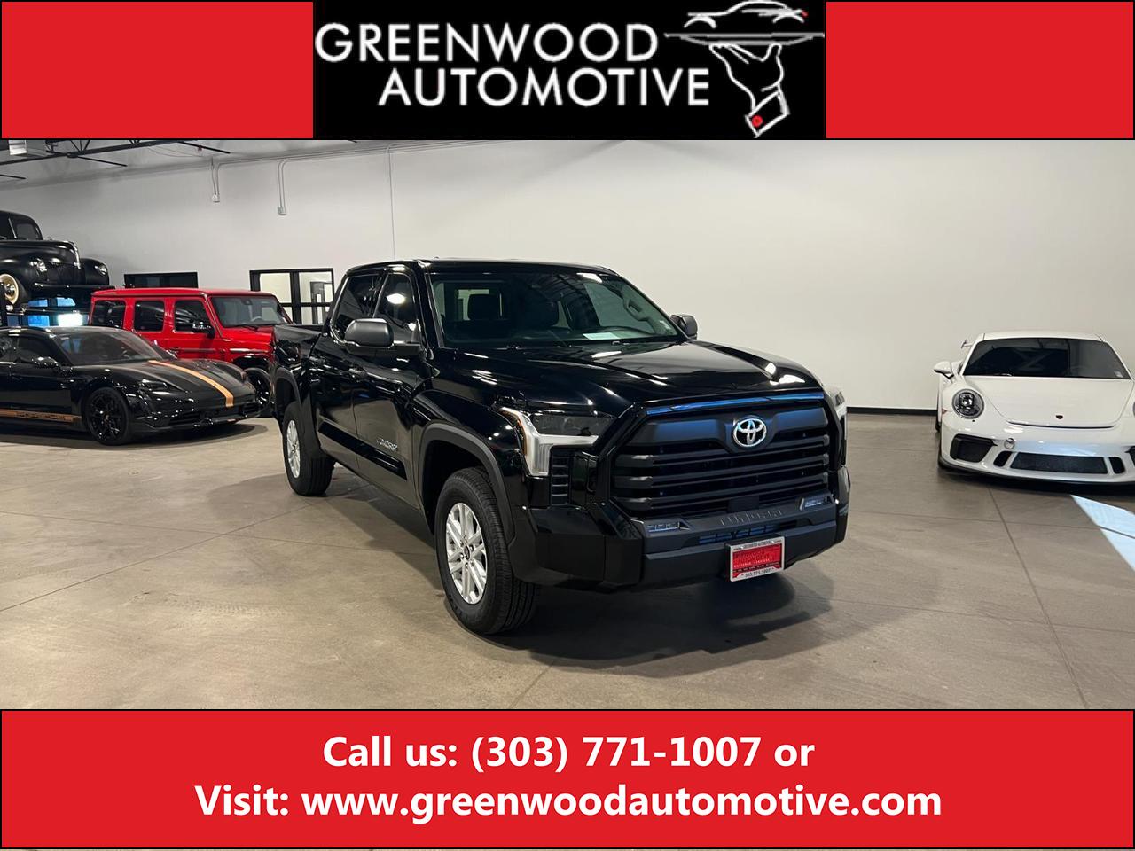 2024 Toyota Tundra SR5