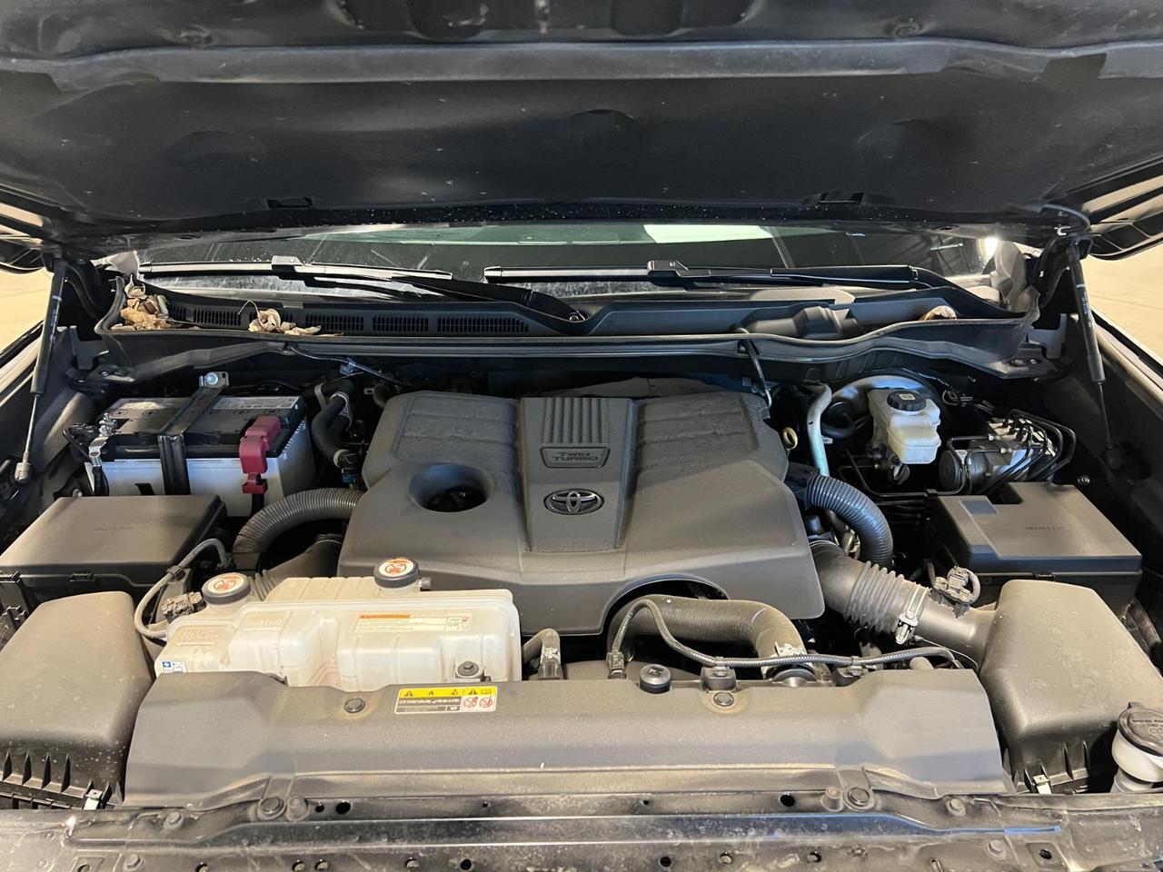 2024 Toyota Tundra SR5 Parker CO