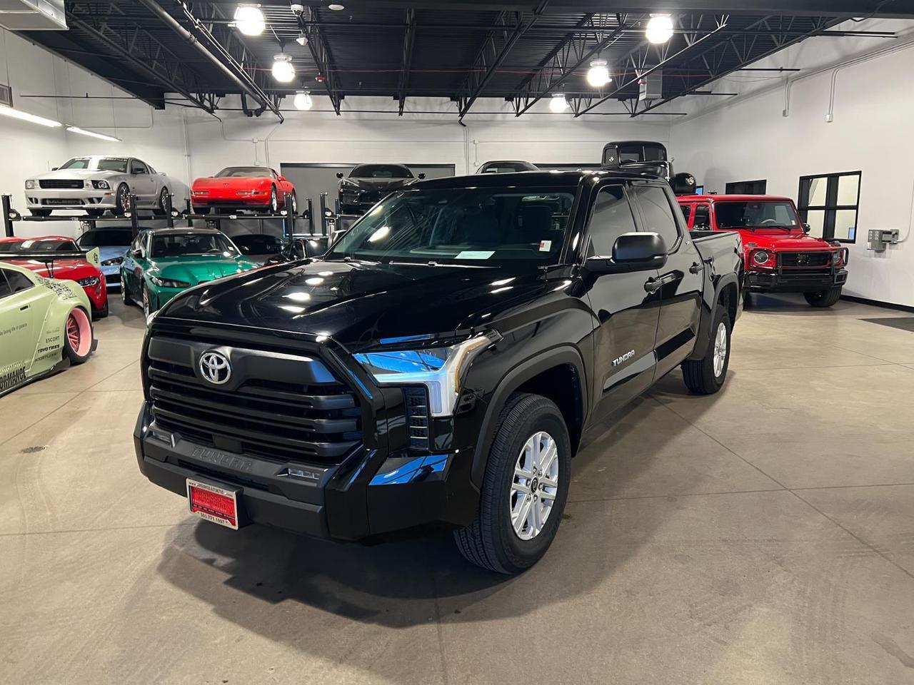 2024 Toyota Tundra SR5 Parker CO