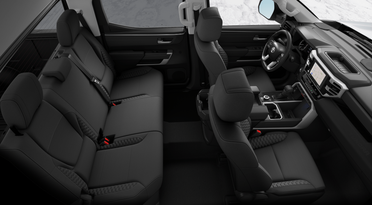 2024 Toyota Tundra SR5 Petaluma CA