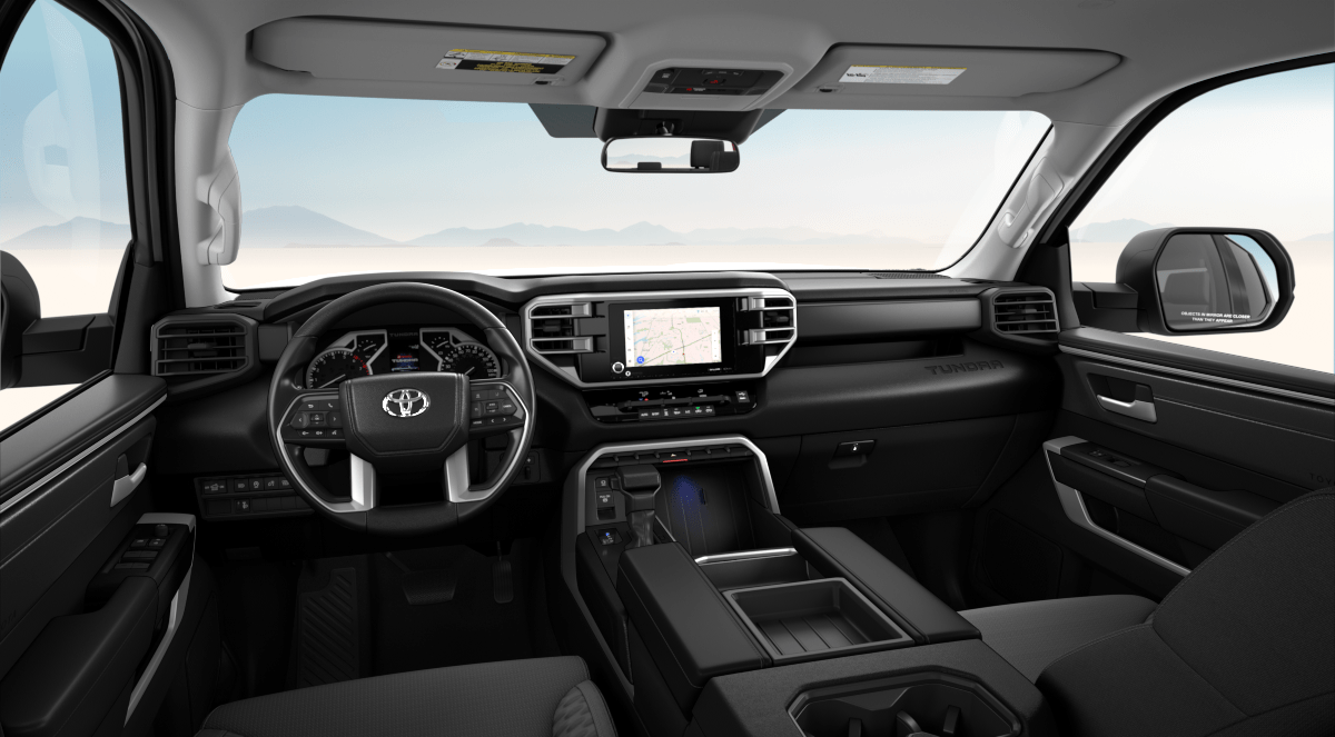 2024 Toyota Tundra SR5 Petaluma CA