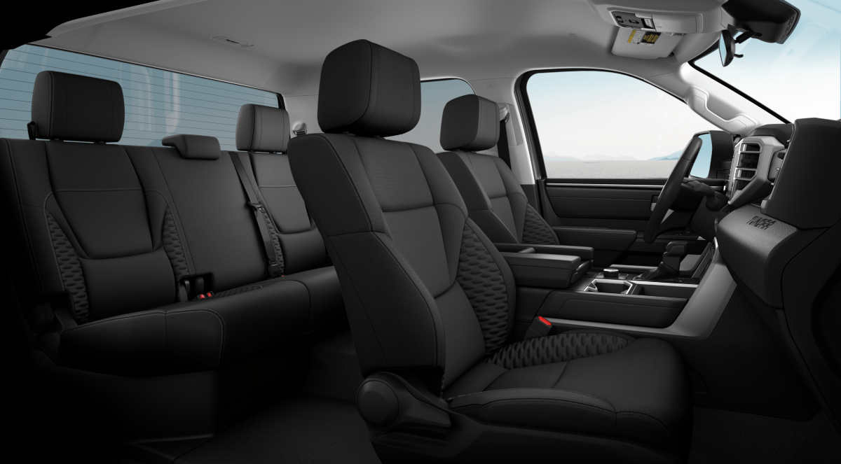 2024 Toyota Tundra SR5 Petaluma CA