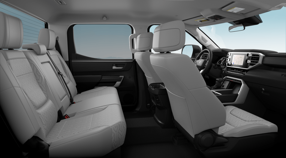 2024 Toyota Tundra SR5 Petaluma CA