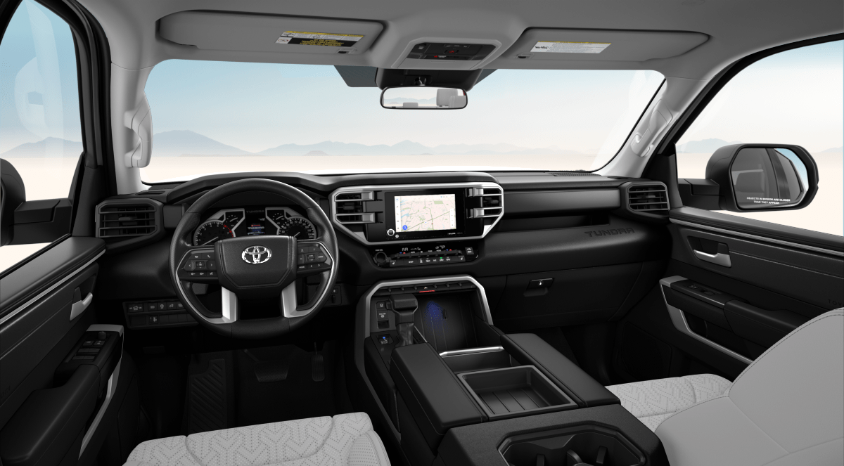 2024 Toyota Tundra SR5 Petaluma CA
