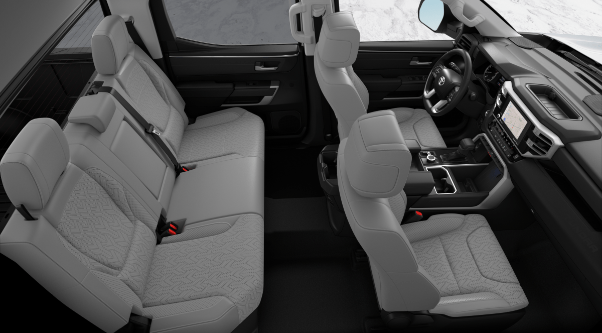 2024 Toyota Tundra SR5 Petaluma CA