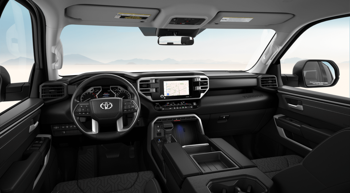 2024 Toyota Tundra SR5 Petaluma CA