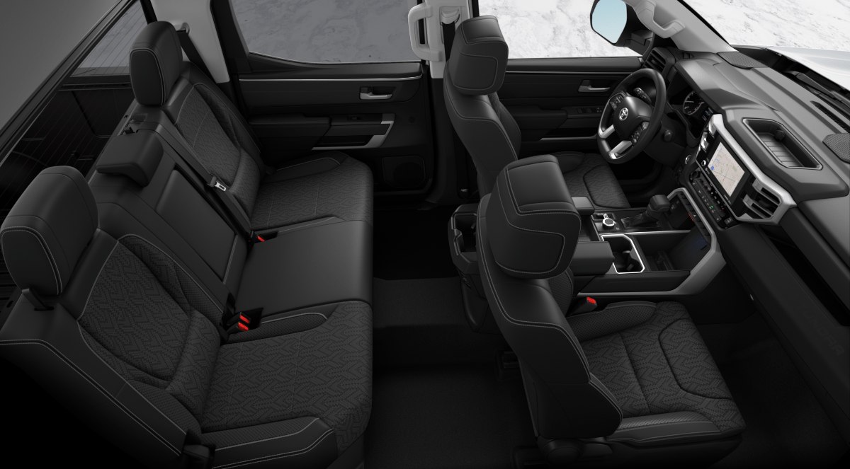 2024 Toyota Tundra SR5 Petaluma CA