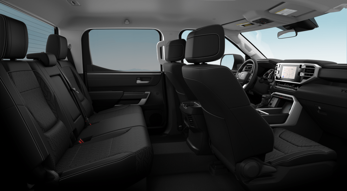 2024 Toyota Tundra SR5 Petaluma CA