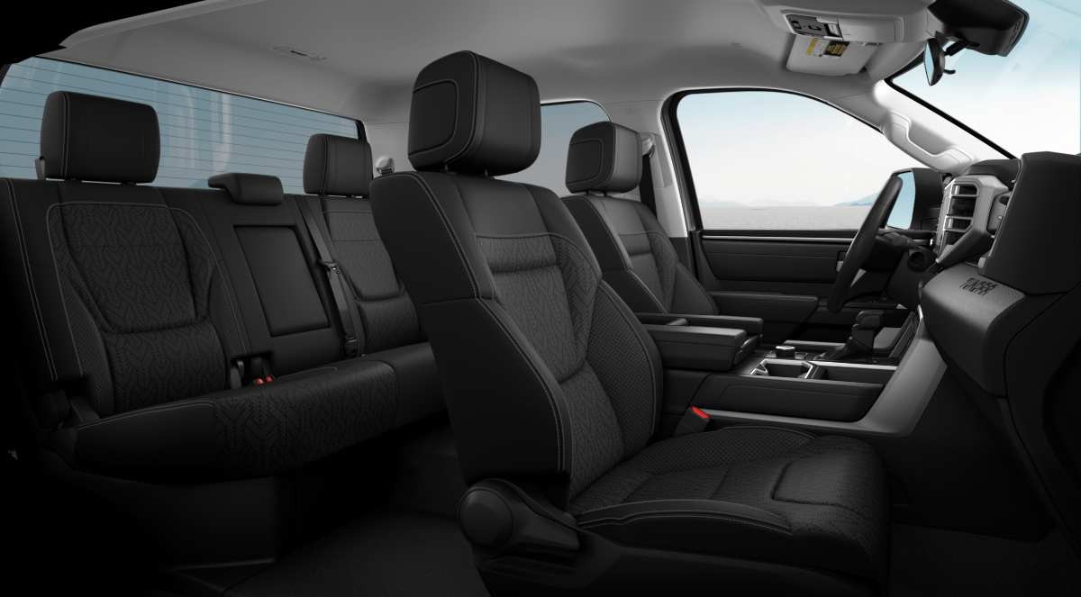 2024 Toyota Tundra SR5 Petaluma CA