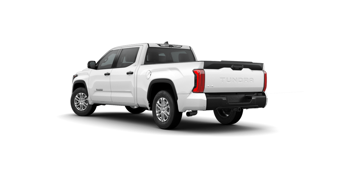 2024 Toyota Tundra SR5 Petaluma CA