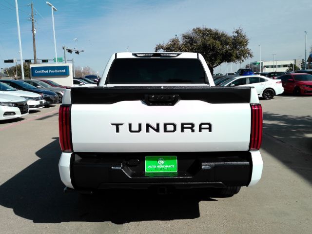 2024 Toyota Tundra SR5 Plano TX
