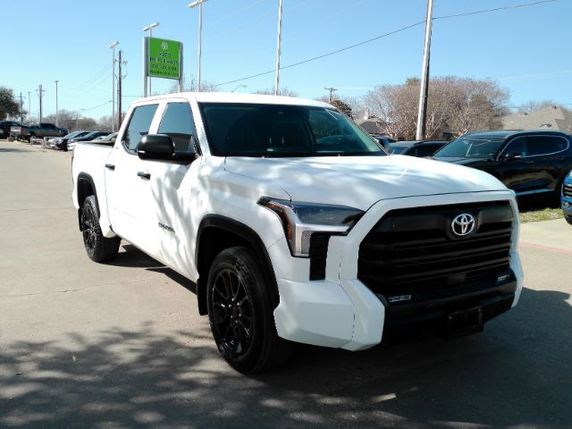 2024 Toyota Tundra SR5 Plano TX
