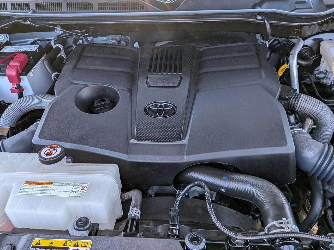 2024 Toyota Tundra SR5 Roseville CA