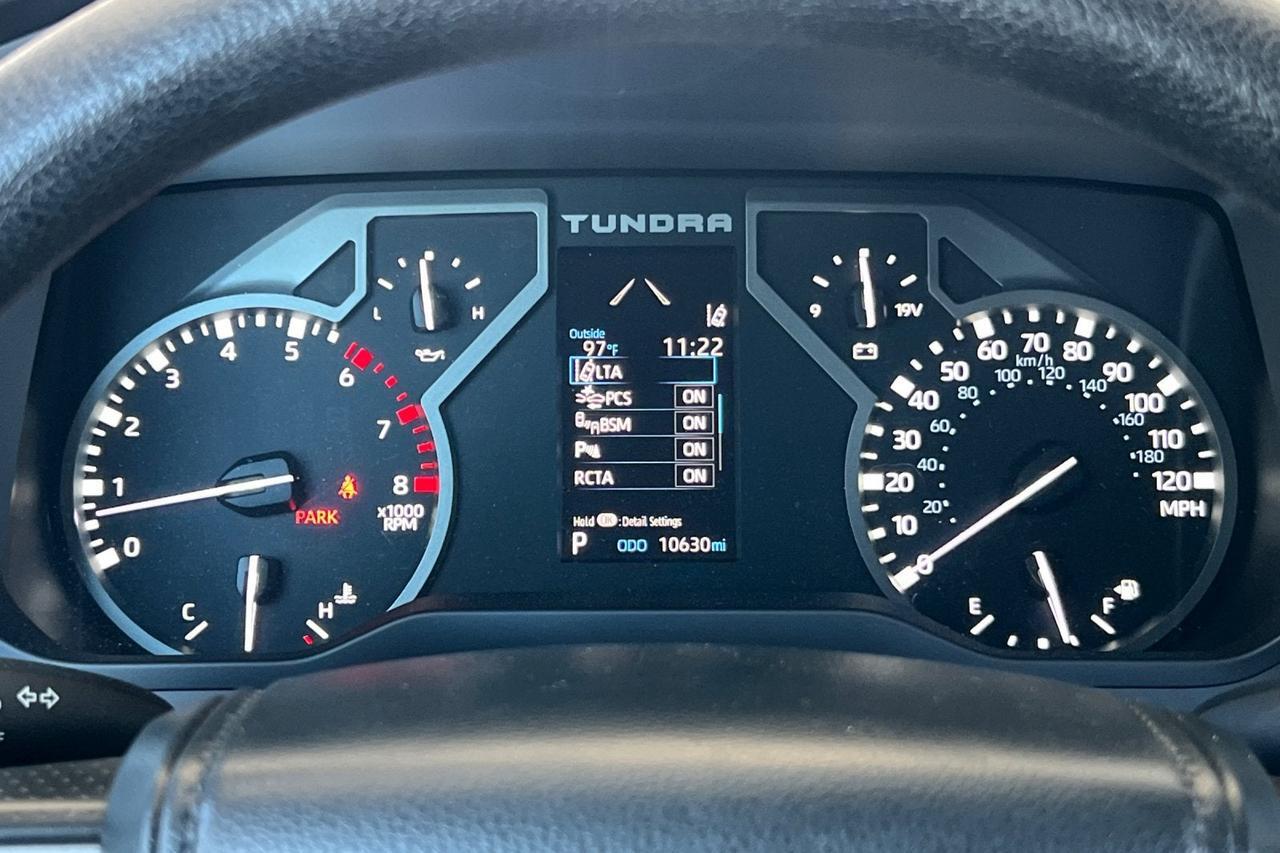 2024 Toyota Tundra SR5 Roseville CA
