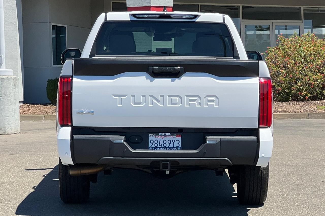 2024 Toyota Tundra SR5 Roseville CA